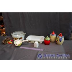 Lot of Kitchen Misc.