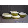 Image 1 : Verde Collection Of Pyrex