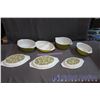 Image 3 : Verde Collection Of Pyrex