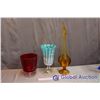 Image 1 : Lot of  Decorative Vases (3)