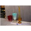 Image 2 : Lot of  Decorative Vases (3)