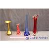 Image 1 : Lot of Small Decorative Vases (4)
