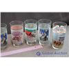 Image 4 : Kentucky Derby Collectors Glasses (8)