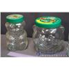 Image 3 : Collectible Kraft Peanut Butter Jars (3)