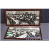 Image 1 : 2 Original 1929/30's Photographs Durant Motor Dealers Convention