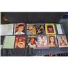 Image 1 : Collection Of 1983 Playboy Magazines W/ Holiday Album