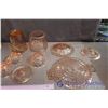 Image 3 : Lot of Pink Depression Glass