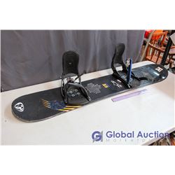 Division 23 Snowboard (51")