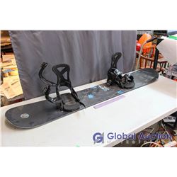 Burton Verdict 155 Snowboard (59")