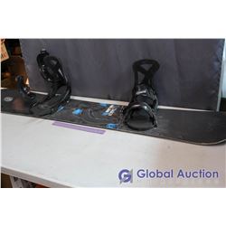 Burton Verdict 155 Snowboard (59