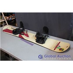 Kemper Snowboard (59")
