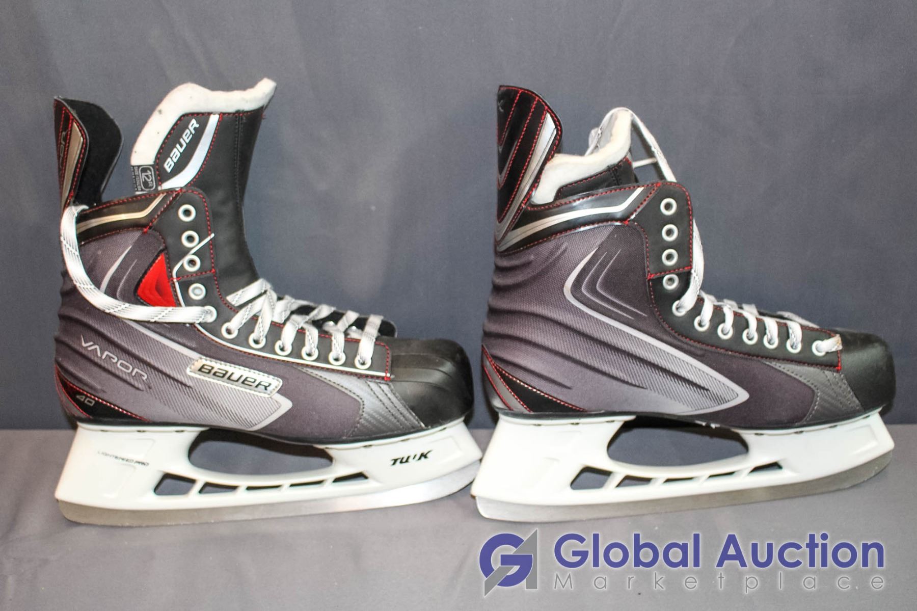 bauer vapor sale
