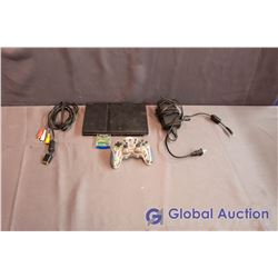 Playstation 2 Game Console