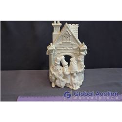 Partylite Tea Light Holder Winter Themed