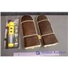 Image 1 : Emergency Flashlight and Sheepskin Gloves