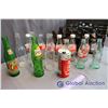 Image 2 : Crate of (23) Misc Vintage Bottles
