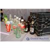 Image 3 : Crate of (23) Misc Vintage Bottles