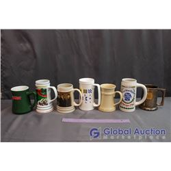 (7) Misc Mugs