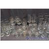 Image 4 : Set of Canadian Olympic Glassware (45pcs)