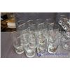 Image 5 : Set of Canadian Olympic Glassware (45pcs)
