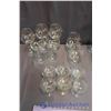 Image 6 : Set of Canadian Olympic Glassware (45pcs)