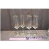 Image 7 : Set of Canadian Olympic Glassware (45pcs)