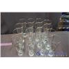 Image 8 : Set of Canadian Olympic Glassware (45pcs)