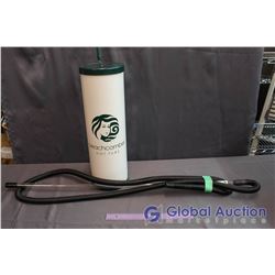 Beachcomber Hot Filter Cleaner & Quick Vac