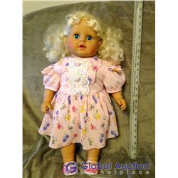 LifeSize Baby Doll
