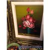 Image 2 : Vintage Oil Painting & Assorted Pictures
