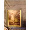 Image 4 : Vintage Oil Painting & Assorted Pictures