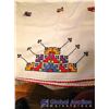 Image 5 : Handmade Slavic/Ukranian Needlework Tablecloths