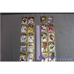 2015, 2016 Upper Deck Shining Star Defence & Goalie #1-20