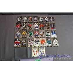 2016,2017 Upper Deck Shining Star #21-50