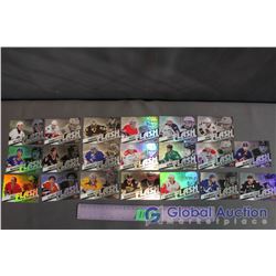 Upper Deck Flash Of Excellence Hockey Cards
