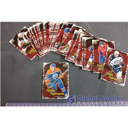 Upper Deck 2015, 2016 Goalie Nightmares Hockey Cards #1-30
