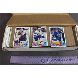 2013-2014 O Pee Chee Base Set # 1 - 500 Hockey Cards