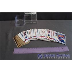 2013-2014 O Pee Chee Rookie Hockey Cards #501-600