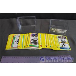 2013-2014 O Pee Chee Sticker Set Hockey Cards