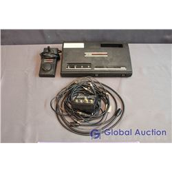 Coleco Gemine Video Game System with 1 Controller (Missing power cable)