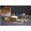 Image 1 : Box Full Of Vintage Misc.