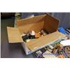 Image 3 : Box Full Of Vintage Misc.