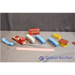 Lot Of Vintage Toy Cars