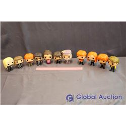 Set Of Harry Potter Funko Pops