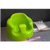Image 2 : Bumbo Green Baby Chair