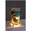 Image 1 : Vintage Train Motion Light (Damage On Inner Tube)