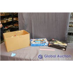 Huge Lot Of Building Toys