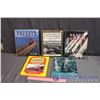 Image 1 : Lot Of Hardcover Train Books (5)