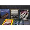 Image 2 : Lot Of Hardcover Train Books (5)