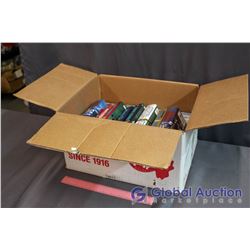 Lot Of Clive Cussler Books